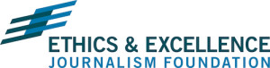 Ethics and Excellence in Journalism Foundation logo